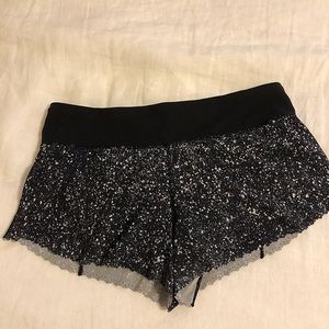 lululemon shorts